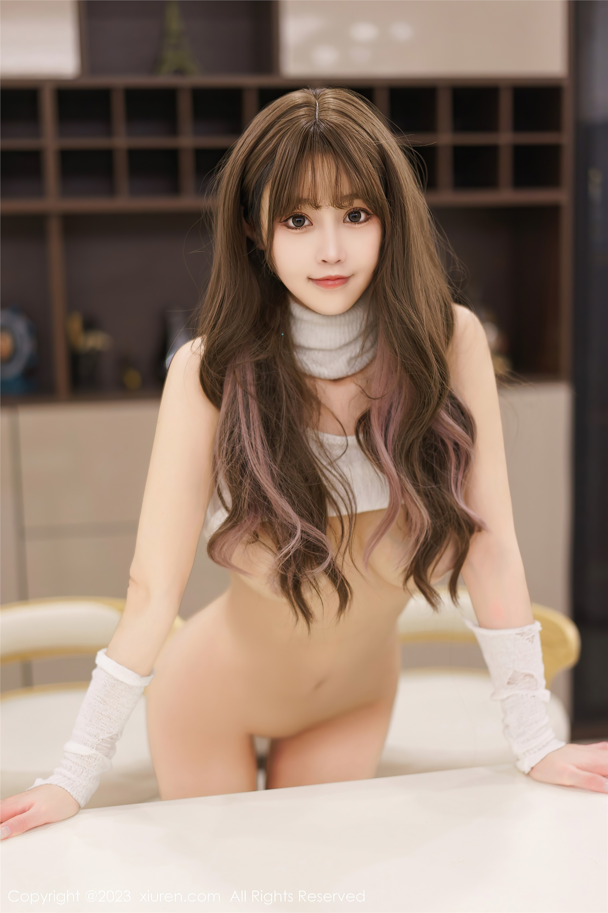 Xiuren秀人网 2023.02.14 NO.6261 朱可儿Flora